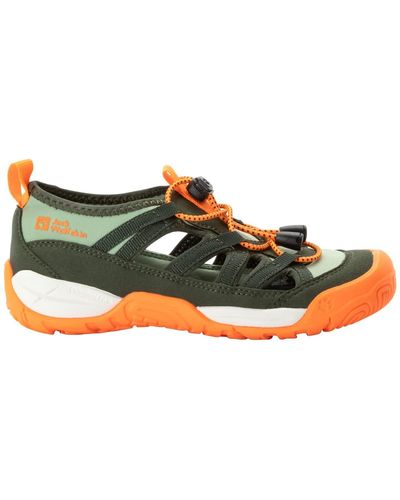 Jack Wolfskin Villi Sandal K - Multicolour