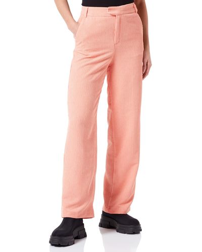 Benetton Trousers 48tfdf02b - Pink