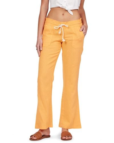 Roxy S Oceanside Beach Pant - Multicolor