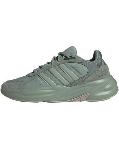 adidas Ozelle Shoes Low - Vert
