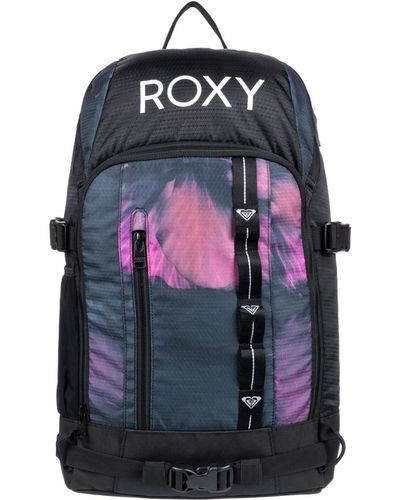 Roxy Medium Snow Backpack for - Mittlerer Snow-Rucksack - Frauen - One size - Blau