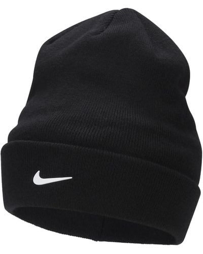 Nike Peak Beanie Bonnet d'hiver - Noir