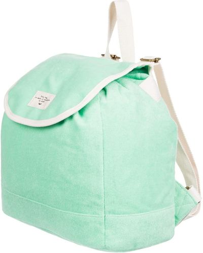 Roxy Kiwi Colada - Strandrucksack - Grün