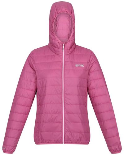 Regatta Hillpack Jacket 16 - Pink