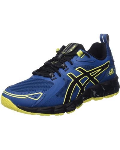 Asics gel quantum 180 bleu marine new arrivals