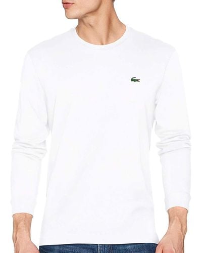 Lacoste Sport T-shirt - White