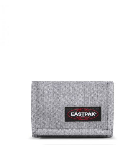 Eastpak Crew Single - Portemonnee, Sunday Grey (grijs)