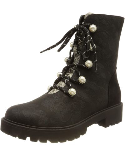 Desigual Boots for Women | Online Sale up to 61% off | Lyst