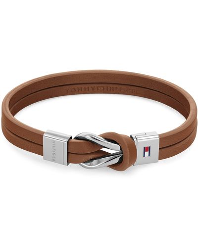 Tommy Hilfiger Bracelets for Men | Online Sale up to 25% off | Lyst