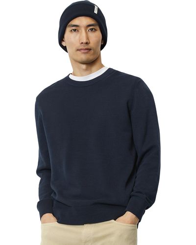 Marc O' Polo M28502360124 Jumper - Blue