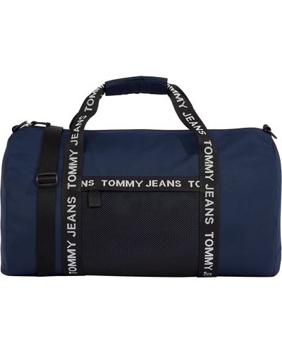 Tommy Hilfiger TJM Essential Weekender Reisetasche 48 cm - Blau