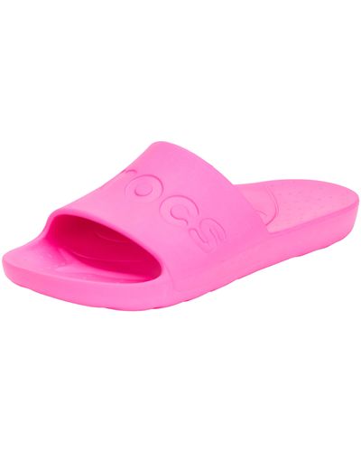 Crocs™ Slide Sandal - Black