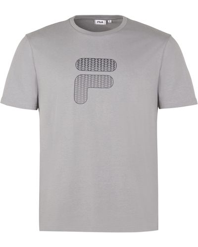 Fila Bolzano Tee T-Shirt - Grigio