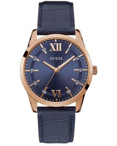 Guess Analogical W1307g2 - Blue