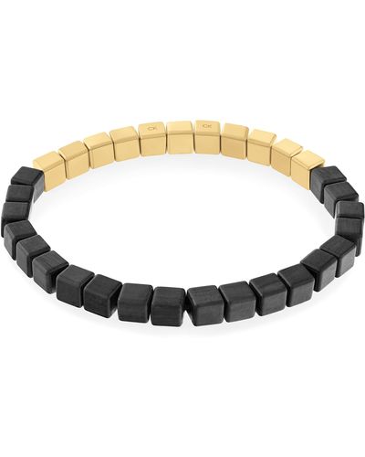 Calvin Klein Armband für Kollektion CK BEADED - 35000428 - Schwarz