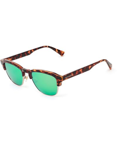 Hawkers · Sunglasses Classic For Men And Women · Carey · Emerald - Groen