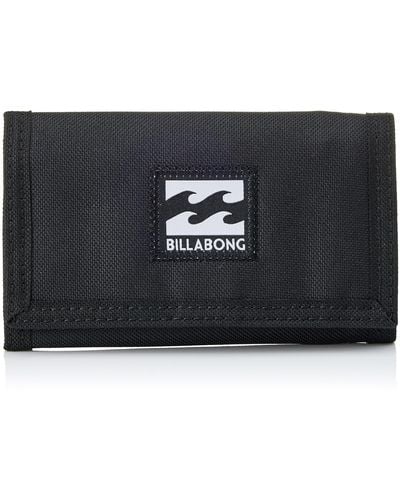 Billabong AMZ-Wallet Trifold - Nero