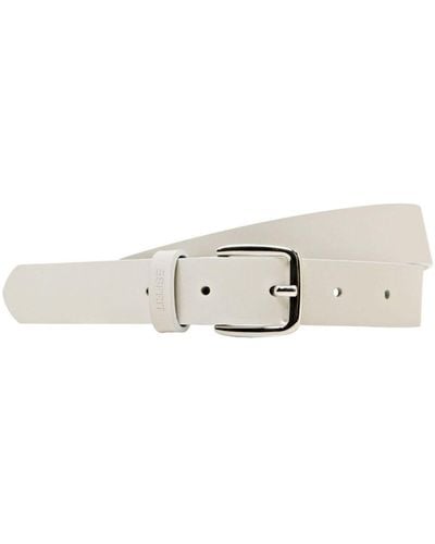 Esprit 999ea1s802 Belt - White