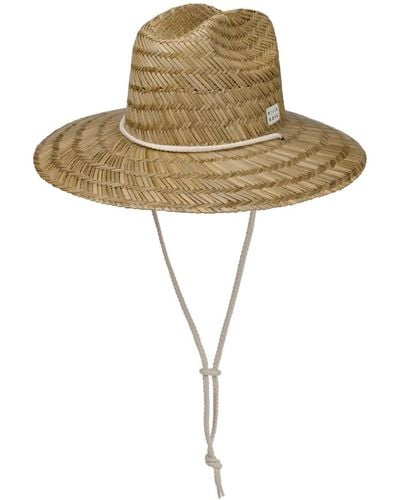 Billabong Cappello di Paglia New Comer da sole cappelli spiaggia Taglia unica - natura - Neutro