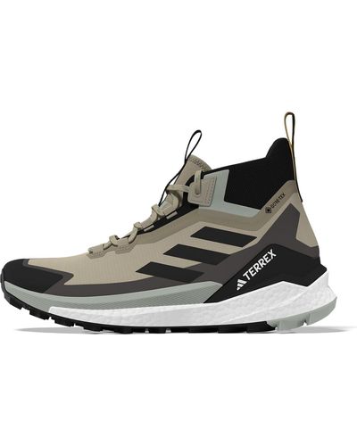 adidas Free Hiker Primeblue Hiking Shoes - Black