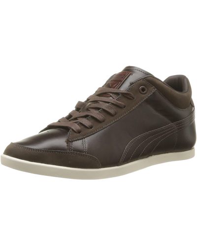 PUMA Tarrytown Corduroy - Schwarz