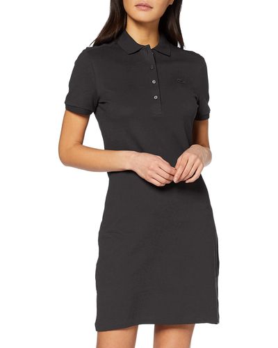 Vestidos Lacoste de mujer | Rebajas en línea, hasta el 61 % de descuento |  Lyst