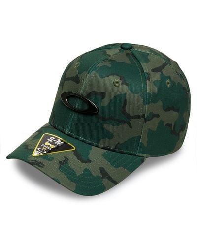 Oakley Tincan Cap - Verde