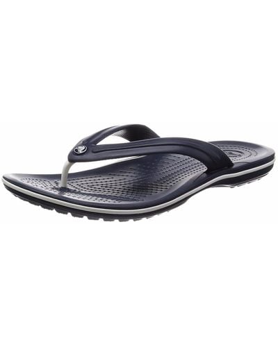 Crocs™ Crocband Flip Flops - Blue