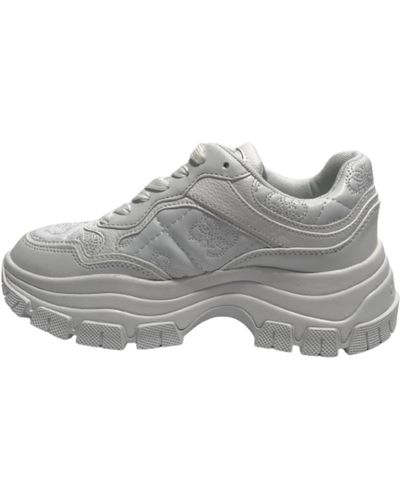 Guess Brecky4 Trainer - Grey