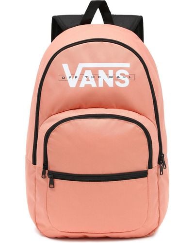 Vans Ranged 2 Backpack - Rosa