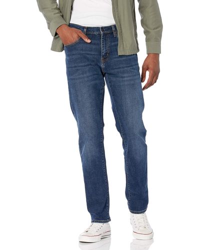 Amazon Essentials Jeans Sportivi Uomo - Blu