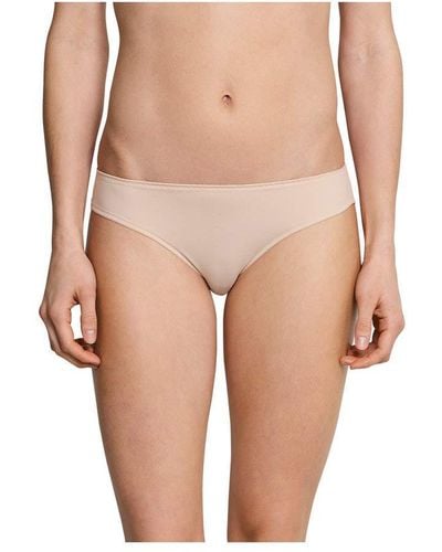Schiesser Slip Invisible Lace 2er Pack - Pink