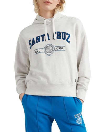 O'neill Sportswear Surf State Hoodie Sweatshirt - Grau