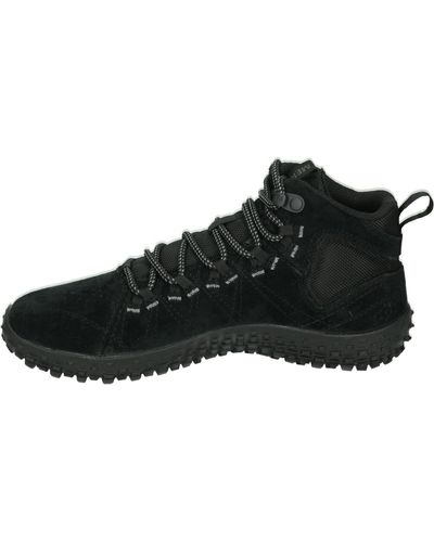 Merrell Wrapt MID WP Black Low-top - Schwarz