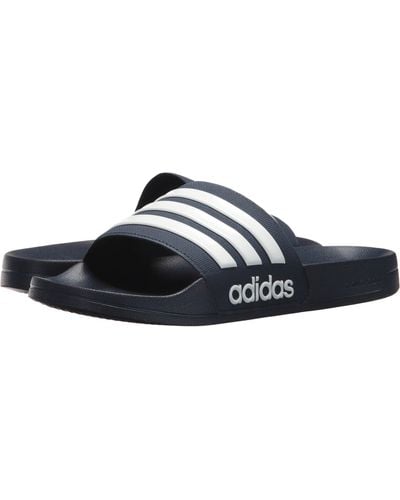 adidas Adilette Shower Sandal - Black