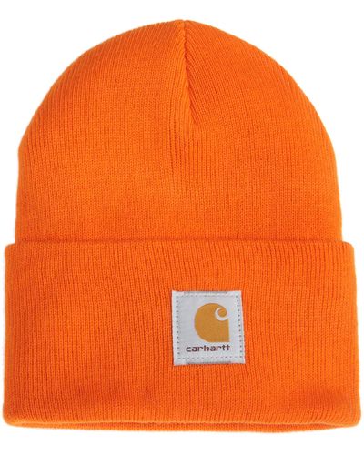 Carhartt Mütze - Orange