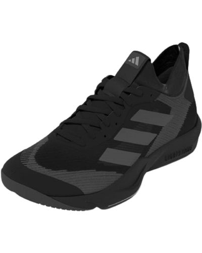 adidas Rapidmove ADV Trainer W Shoes-Low - Schwarz