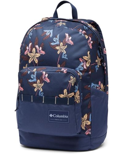 Columbia Backpack - Blue