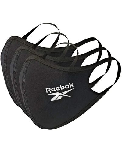 Reebok Standard Face Mask - Black