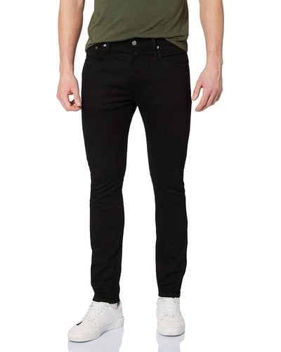Levi's 512 Slim Taper Jeans - Noir