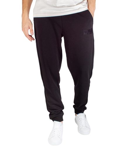 Fila Pantalon de survêtement Baska Mous - Bleu