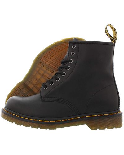 Women's Dr. Martens Flat boots from £82 | Lyst UK