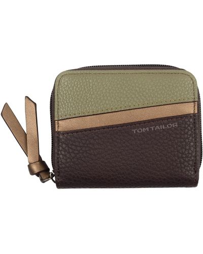 Tom Tailor Bags SORAYA Geldbörse one size - Grün