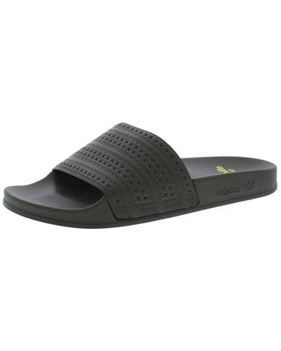 adidas Adilette Slides S Shoes - Black