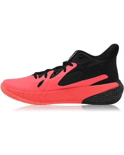 Under Armour Hovr Havoc 3 Basketball Shoe - Red