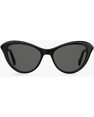 Love Moschino Mol015/s Sunglasses - Black