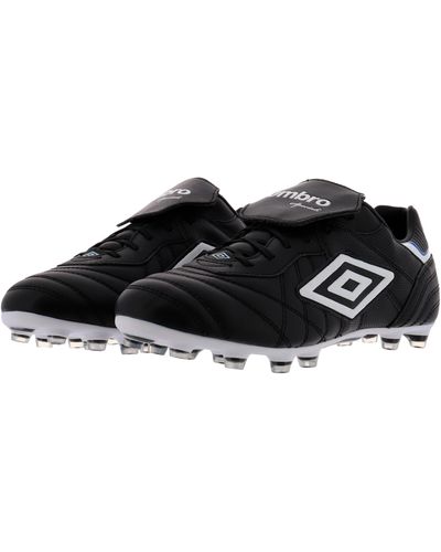 Umbro Umbruo Speciali Eternal Football Boots Shoes - Black