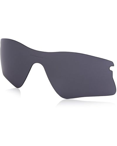 Oakley Radar Path Iridium Replacement Sunglasses Lenses - Black