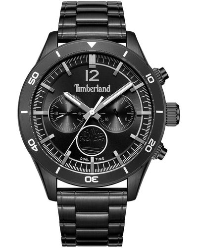 Timberland Analogue Quartz Watch Tdwgk2230904 - Black