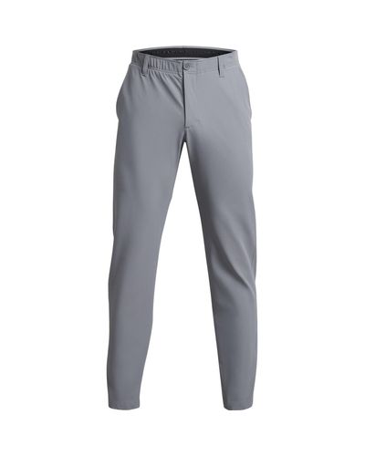 Under Armour S Drive Tapered Trousers Grey 32w / 32l